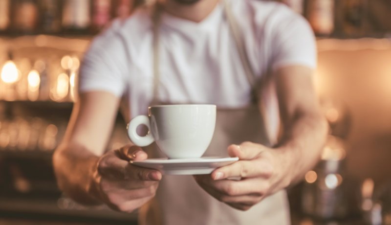Cómo lograr la taza de americano perfecta con una percoladora de café? -  WeSupply