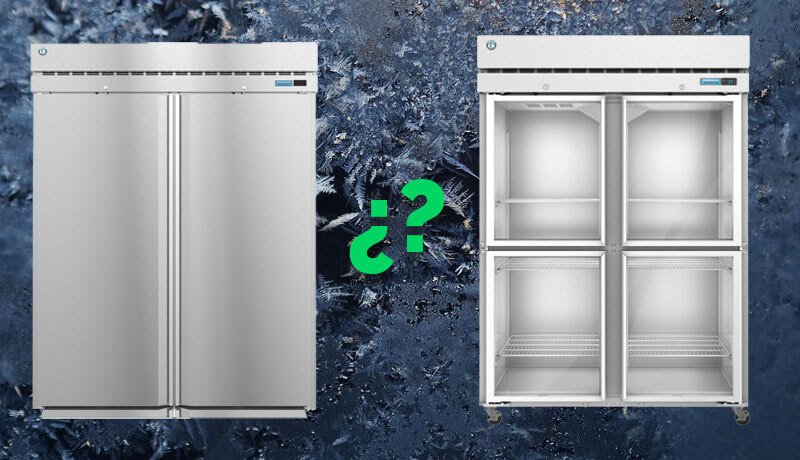 Cuáles son las diferencias entre un refrigerador y un congelador