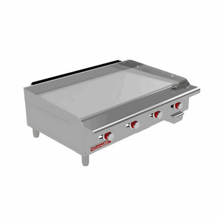 Plancha CV-4 MASTER DE MESA - 4 quemadores